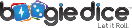 Boogie Dice Logo